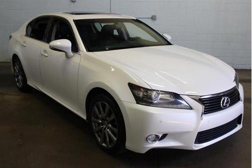 2015 Lexus GS 350 Crafted Line