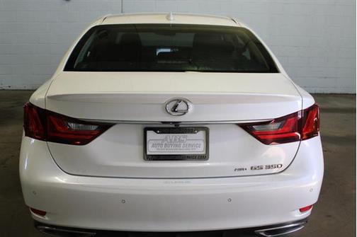 2015 Lexus GS 350 Crafted Line