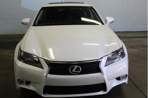 2015 Lexus GS 350 Crafted Line