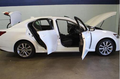 2015 Lexus GS 350 Crafted Line