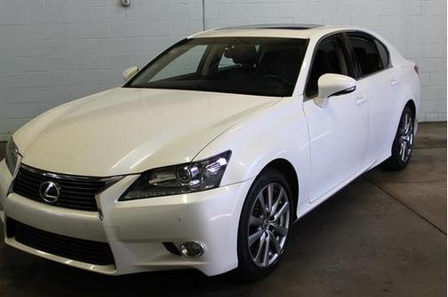 2015 Lexus GS 350 Crafted Line