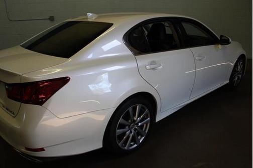 2015 Lexus GS 350 Crafted Line
