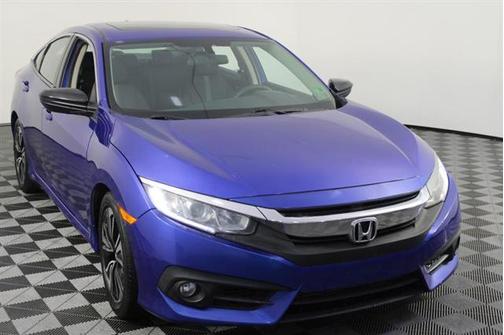 2017 Honda Civic EX-T