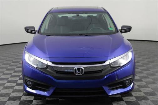 2017 Honda Civic EX-T