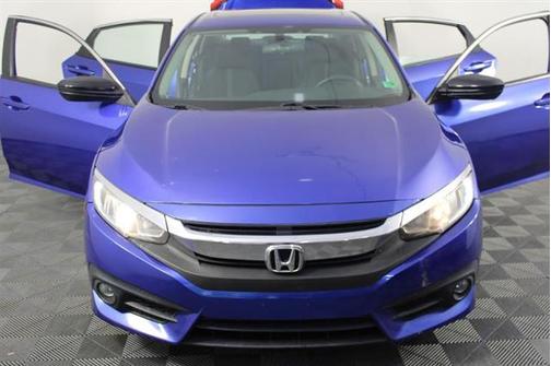 2017 Honda Civic EX-T
