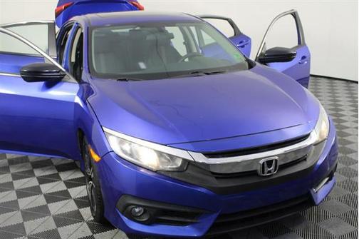 2017 Honda Civic EX-T