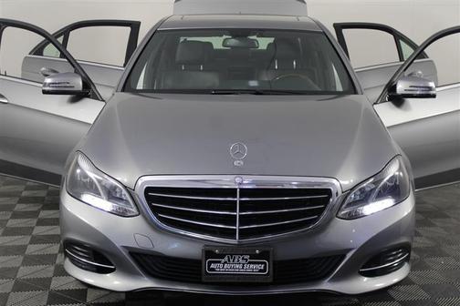 2014 Mercedes-Benz E-Class E 350