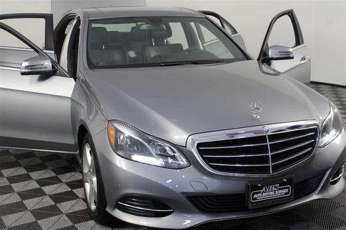 2014 Mercedes-Benz E-Class E 350