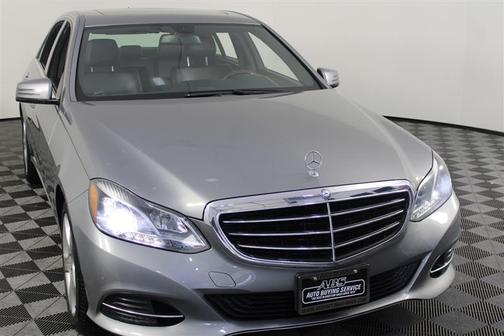 2014 Mercedes-Benz E-Class E 350