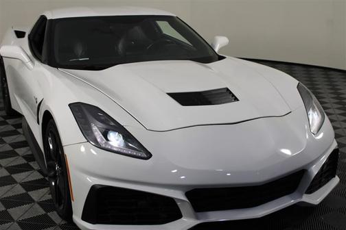 2017 Chevrolet Corvette Stingray