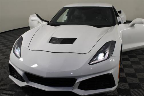 2017 Chevrolet Corvette Stingray