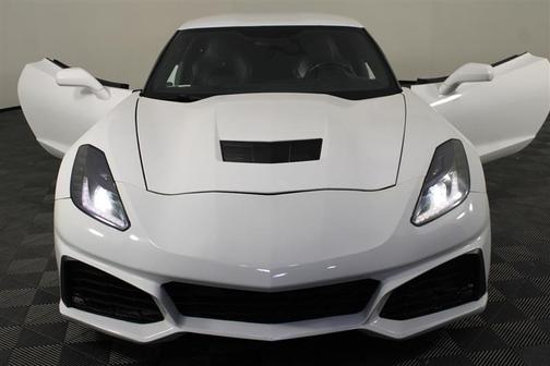 2017 Chevrolet Corvette Stingray