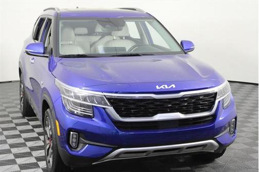 2023 Kia Seltos SX Turbo