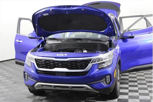 2023 Kia Seltos SX Turbo