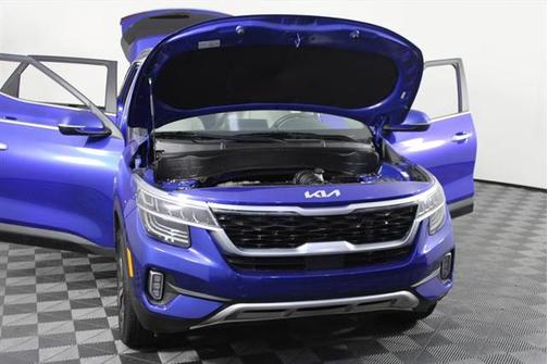 2023 Kia Seltos SX Turbo