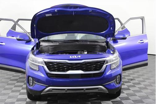 2023 Kia Seltos SX Turbo