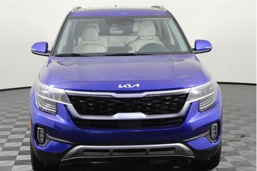 2023 Kia Seltos SX Turbo