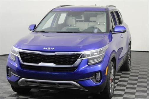 2023 Kia Seltos SX Turbo
