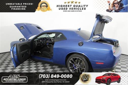 2020 Dodge Challenger R/T Scat Pack