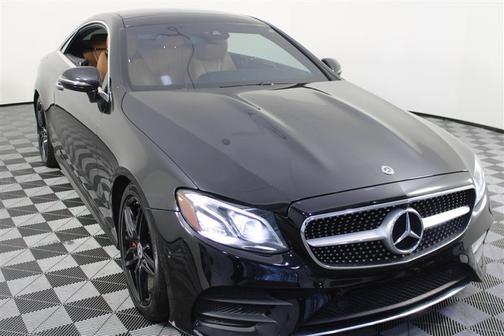 2019 Mercedes-Benz E-Class 4MATIC