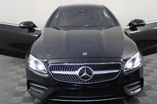 2019 Mercedes-Benz E-Class 4MATIC