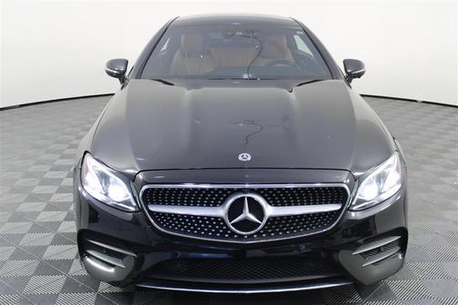 2019 Mercedes-Benz E-Class 4MATIC