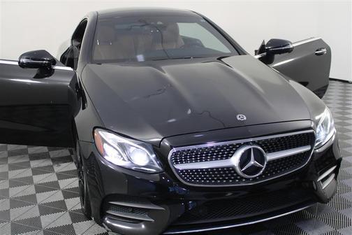 2019 Mercedes-Benz E-Class 4MATIC