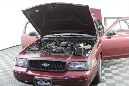 2010 Ford Crown Victoria Police Interceptor
