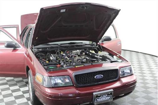 2010 Ford Crown Victoria Police Interceptor