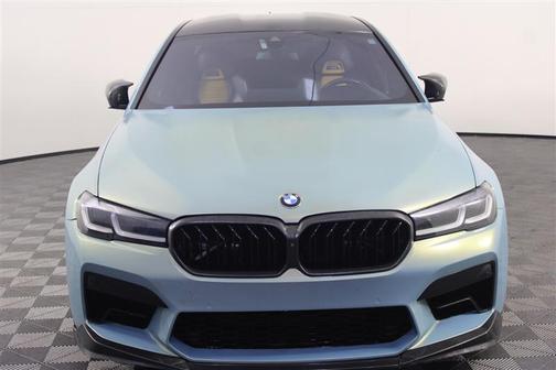 2021 BMW M5 Base