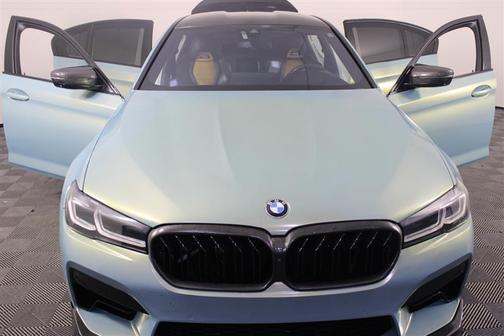 2021 BMW M5 Base