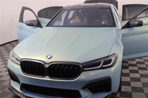 2021 BMW M5 Base