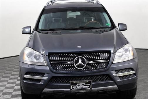 2011 Mercedes-Benz GL-Class 4MATIC