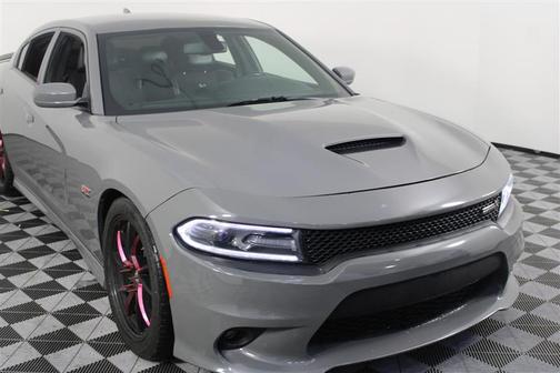 2018 Dodge Charger R/T Scat Pack