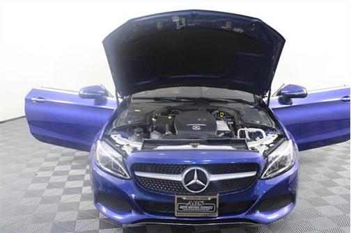 2017 Mercedes-Benz C-Class 4MATIC