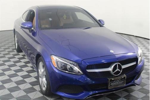 2017 Mercedes-Benz C-Class 4MATIC
