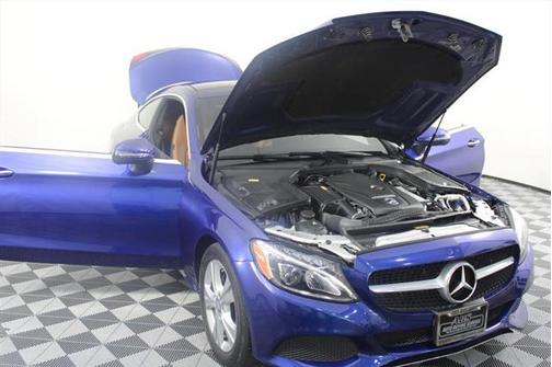 2017 Mercedes-Benz C-Class 4MATIC