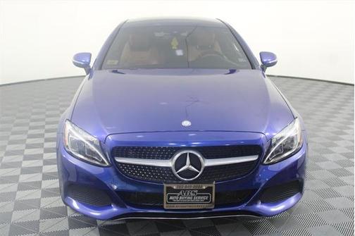 2017 Mercedes-Benz C-Class 4MATIC