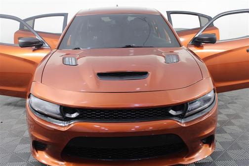 2021 Dodge Charger Scat Pack