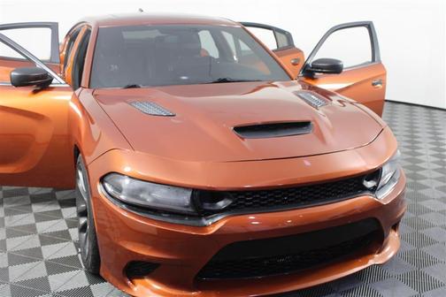 2021 Dodge Charger Scat Pack