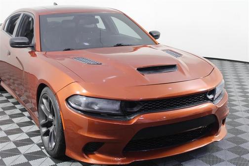 2021 Dodge Charger Scat Pack