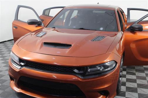 2021 Dodge Charger Scat Pack