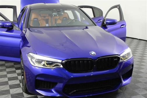 2018 BMW M5 Base