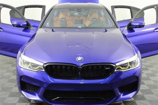 2018 BMW M5 Base