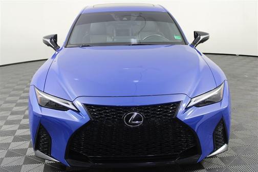 2021 Lexus IS 350 Base