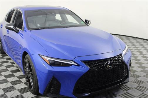 2021 Lexus IS 350 Base