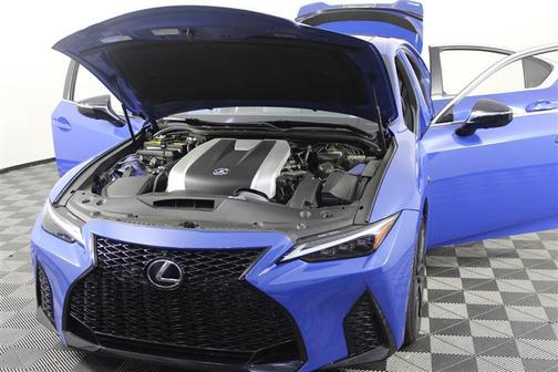2021 Lexus IS 350 Base