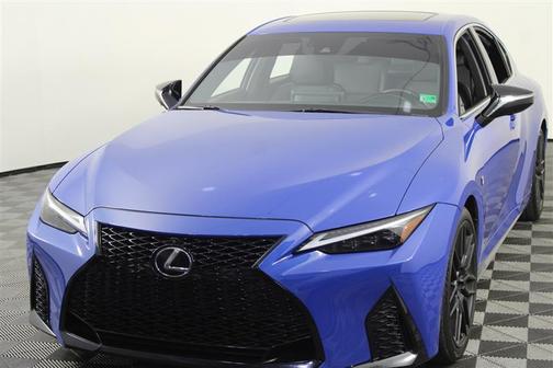 2021 Lexus IS 350 Base
