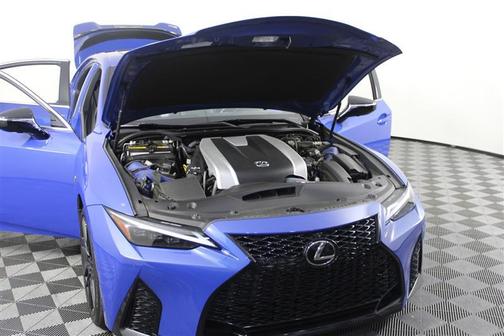 2021 Lexus IS 350 Base