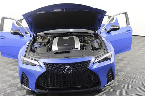 2021 Lexus IS 350 Base